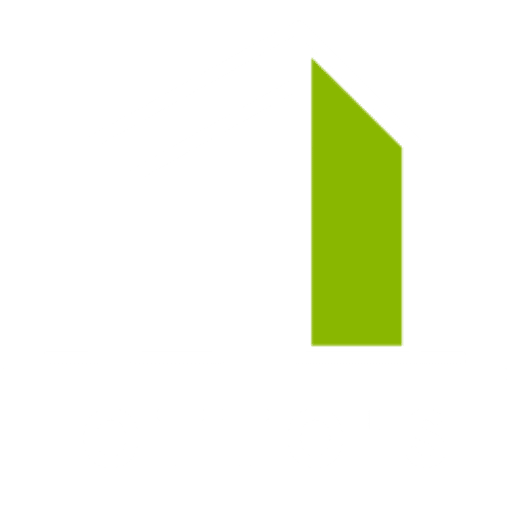 A minimalist line-drawn logo of a house with a green highlighted panel on the right side, featuring the text 'OTTO'S' below.